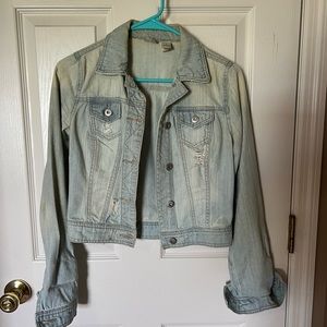 Mudd Denim Jacket junior size small